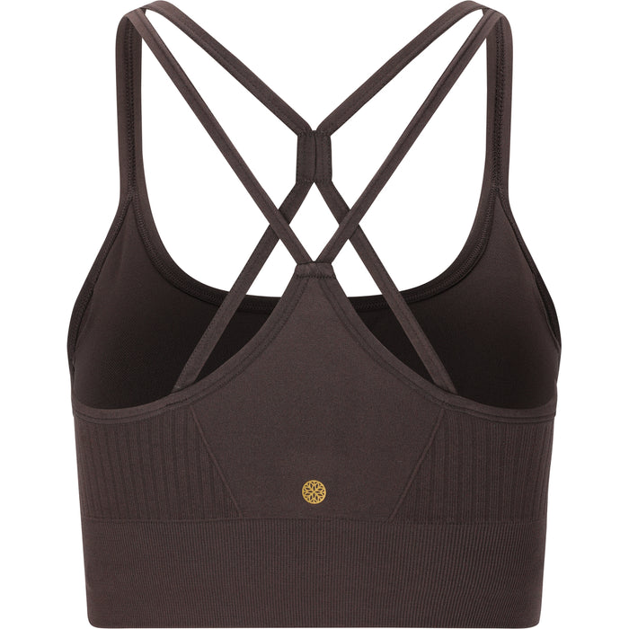 ATHLECIA Foan V3 Seamless Bra Sports Bra 1290 Shale