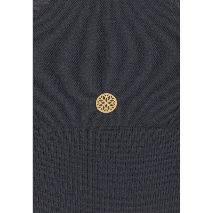 ATHLECIA Foan V3 Seamless Bra Sports Bra 2101 Dark Sapphire