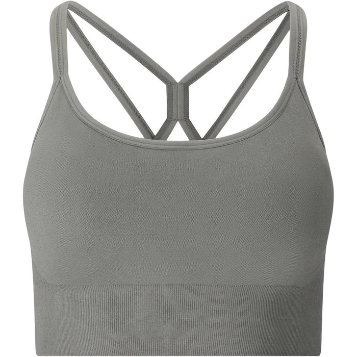 ATHLECIA Foan V3 Seamless Bra Sports Bra 3219 Sedona Sage