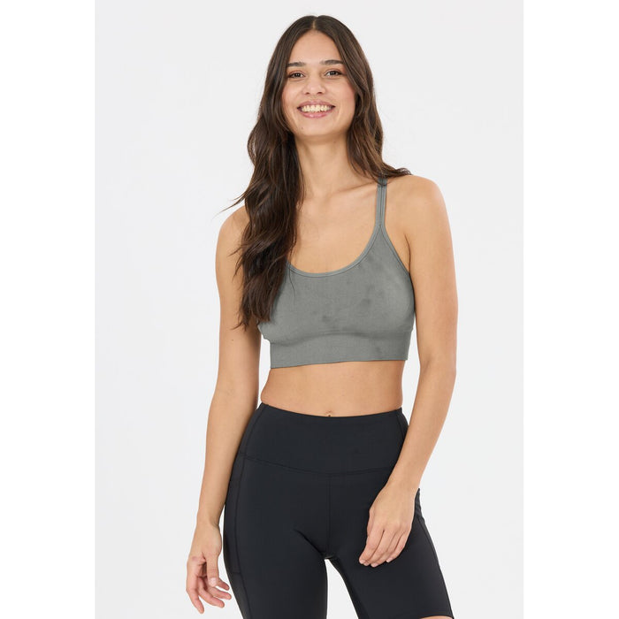 ATHLECIA Foan V3 Seamless Bra Sports Bra 3219 Sedona Sage