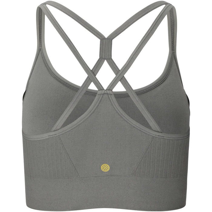 ATHLECIA Foan V3 Seamless Bra Sports Bra 3219 Sedona Sage