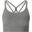 ATHLECIA Foan V3 Seamless Bra Sports Bra 3219 Sedona Sage