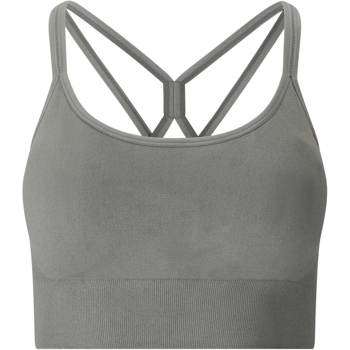 ATHLECIA Foan V3 Seamless Bra Sports Bra 3219 Sedona Sage