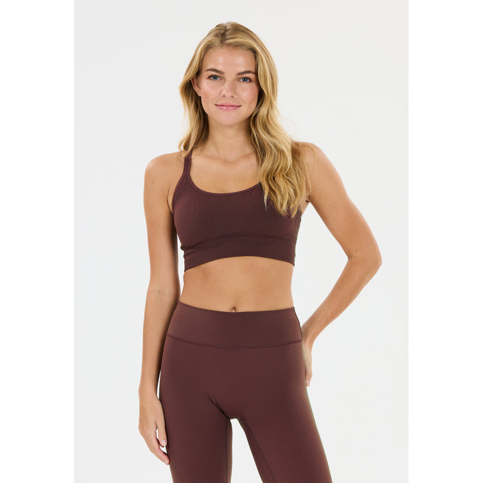 ATHLECIA Foan V3 Seamless Bra Sports Bra 4193 Sassafras