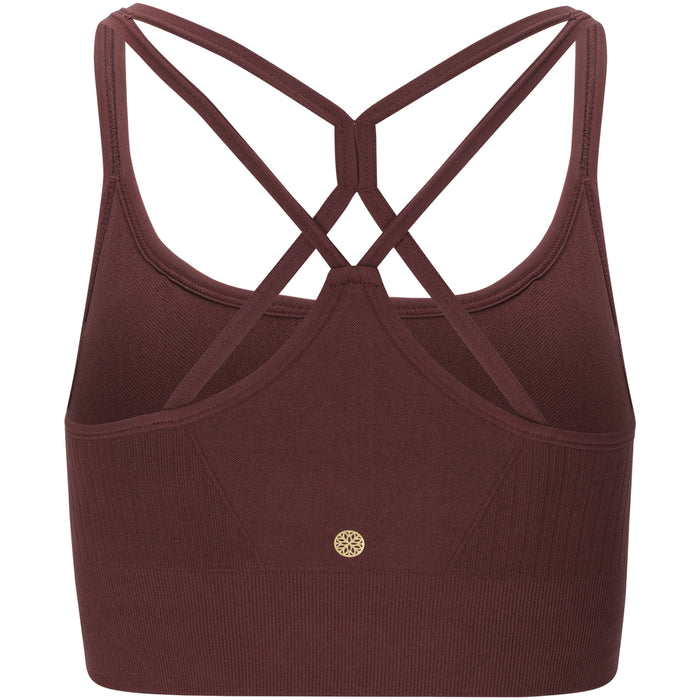 ATHLECIA Foan V3 Seamless Bra Sports Bra 4193 Sassafras