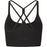 ATHLECIA Foan V4 Seamless Bra Sports Bra 1001 Black