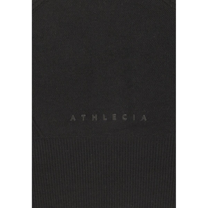 ATHLECIA Foan V4 Seamless Bra Sports Bra 1001 Black