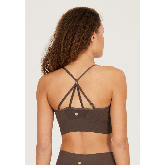 ATHLECIA Foan W Seamless Bra Sports Bra 5055 Bracken
