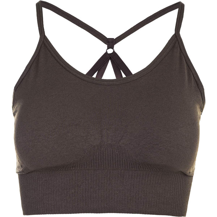 ATHLECIA Foan W Seamless Bra Sports Bra 5055 Bracken