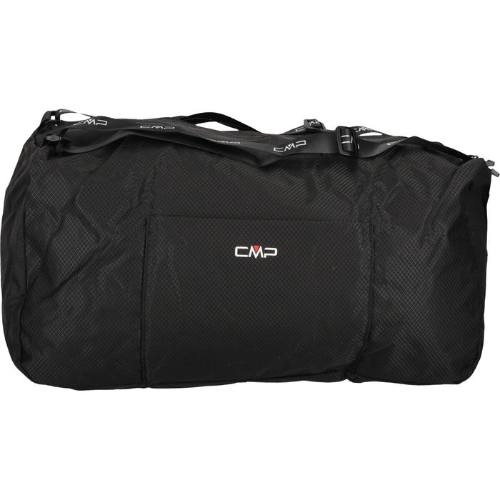 CMP Foldable Gym Bag 25L Bags U901 Nero