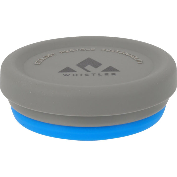 WHISTLER Foldable Silicone Cup 200ml Accessories 2003 Methyl Blue