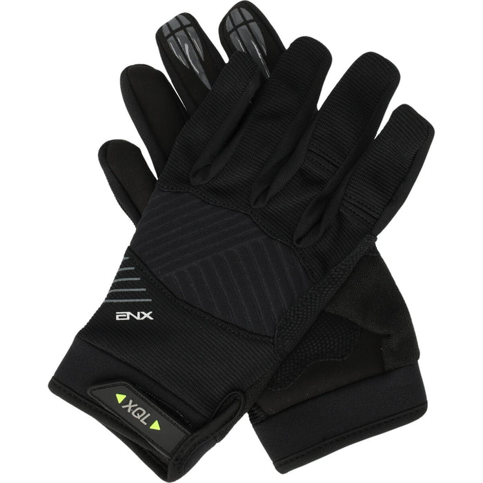 ENDURANCE Folkestone Cycling Gloves Gloves 1001S Black