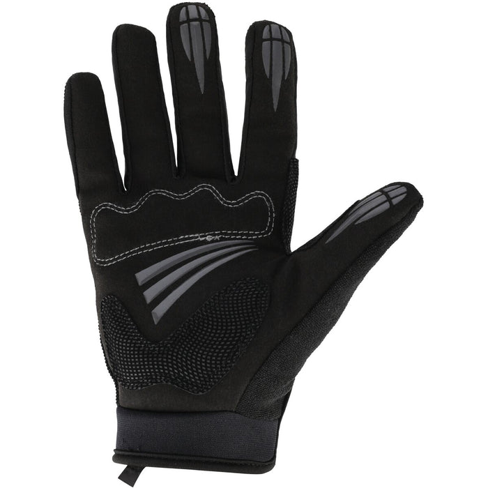 ENDURANCE Folkestone Cycling Gloves Gloves 1001S Black
