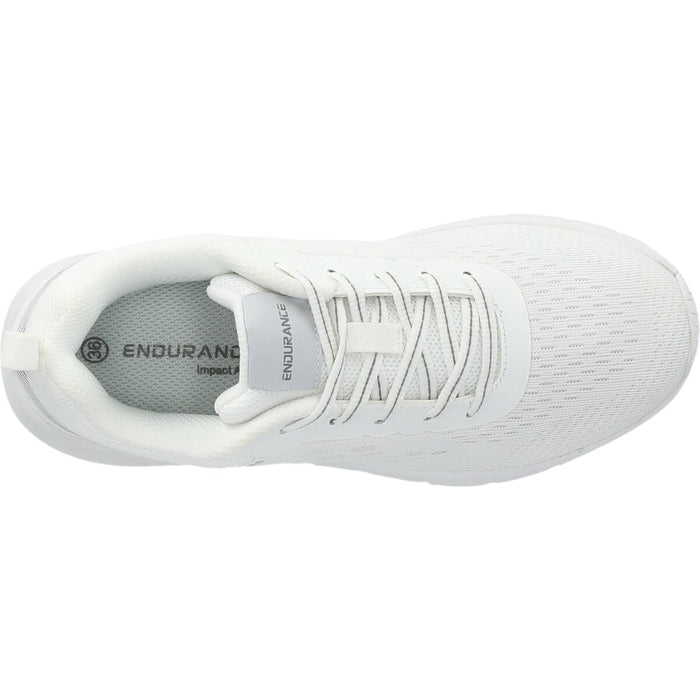ENDURANCE Fortlian W Shoe Shoes 1002S White