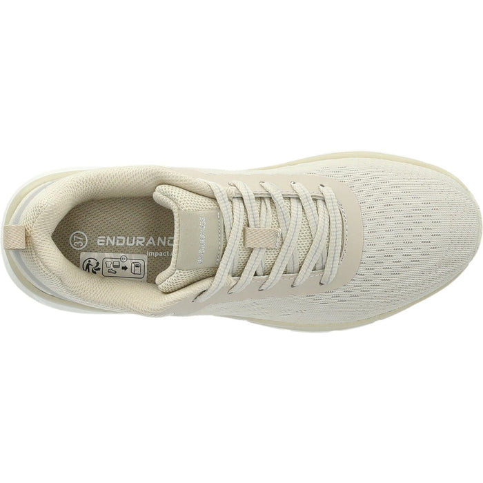 ENDURANCE Fortlian W Shoe Shoes 1106 Oatmeal