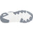 SPORT Fortlian W Shoe size 36-41 Shoes 1032 Gray Dawn