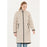 WEATHER REPORT Fosteras W Long Puffer Jacket Jacket 1060 Chateau Gray