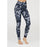 ATHLECIA France W Printed Tights Tights Print 2040