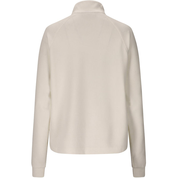 ATHLECIA Franye W Half Zip Sweatshirt 1207 Vaporous Gray