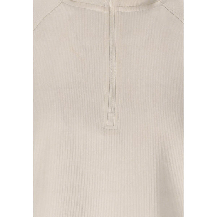 ATHLECIA Franye W Half Zip Sweatshirt 1207 Vaporous Gray