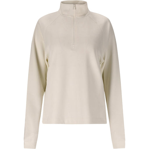 ATHLECIA Franye W Half Zip Sweatshirt 1207 Vaporous Gray