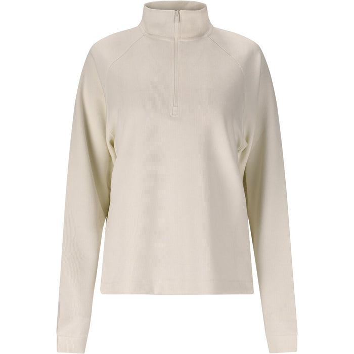 ATHLECIA Franye W Half Zip Sweatshirt 1207 Vaporous Gray