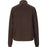 ATHLECIA Franye W Half Zip Sweatshirt 1294 Chocolate Torte