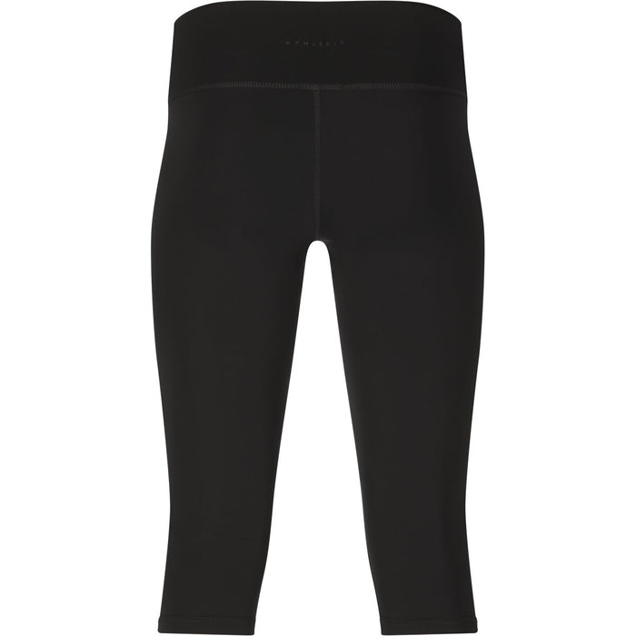 ATHLECIA Franz V3 W 3/4 Waist Tights Tights 1001 Black