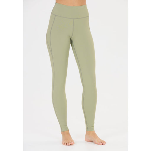 ENDURANCE Freadecan W Long Tights Tights 3110 Seagrass