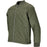 ZIGZAG Freddy PU Coated Quilted Jacket Jacket 3137 Thyme