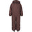 ZIGZAG Freeze 2-zip Coverall W-PRO 10000 Coverall 4261 Huckleberry