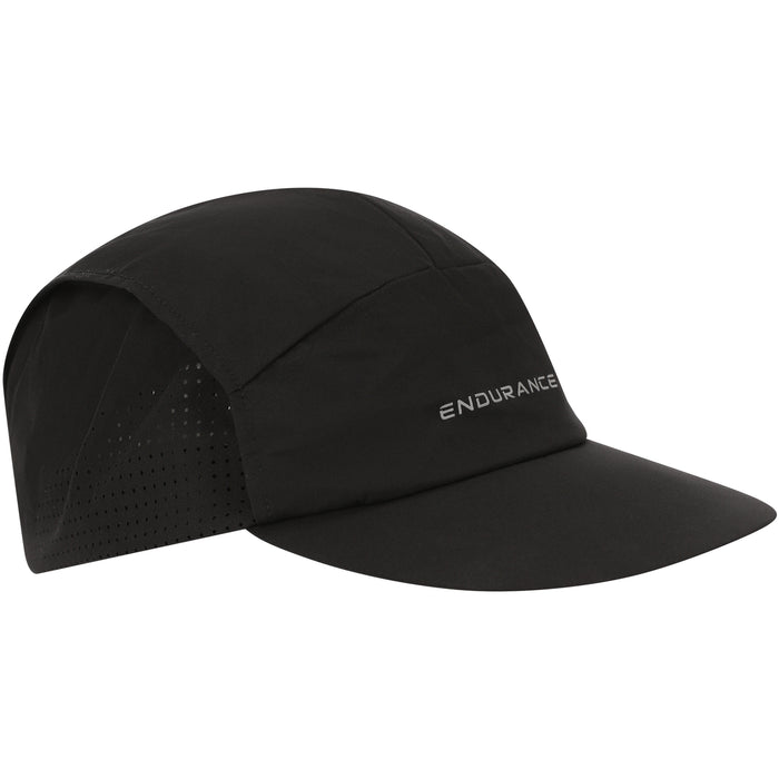 ENDURANCE Frekhaug Running Cap Cap 1001 Black