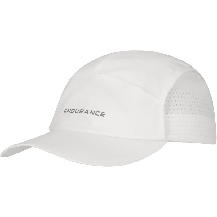 ENDURANCE Frekhaug Running Cap Cap 1002 White