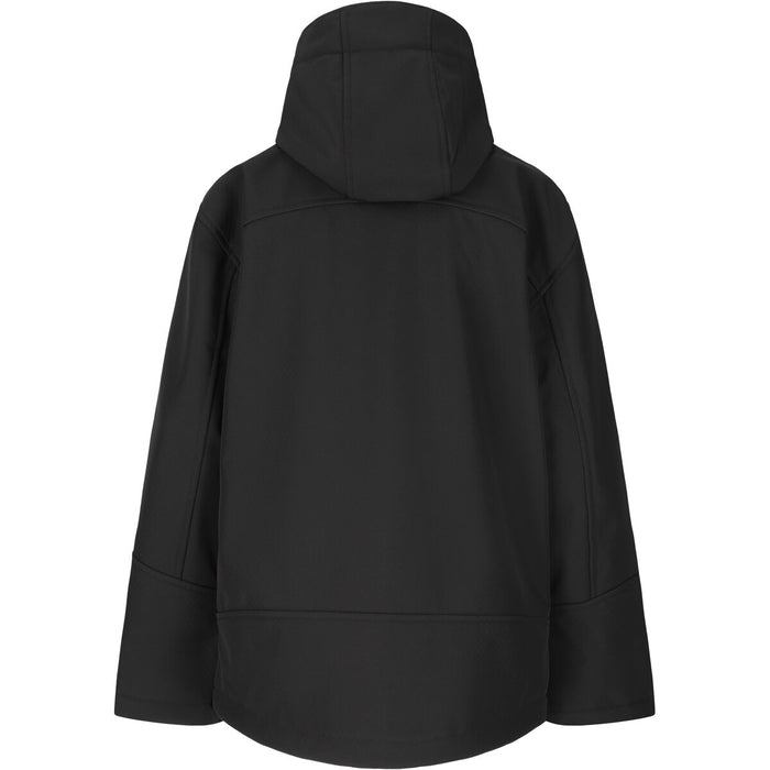 WHISTLER Frontier Jr Softshell Jacket Softshell 1001 Black