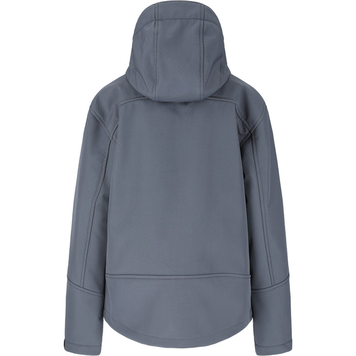 WHISTLER Frontier Jr Softshell Jacket Softshell 1173 Ombre Blue