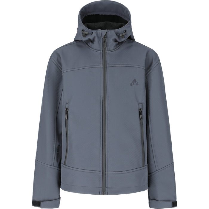 WHISTLER Frontier Jr Softshell Jacket Softshell 1173 Ombre Blue