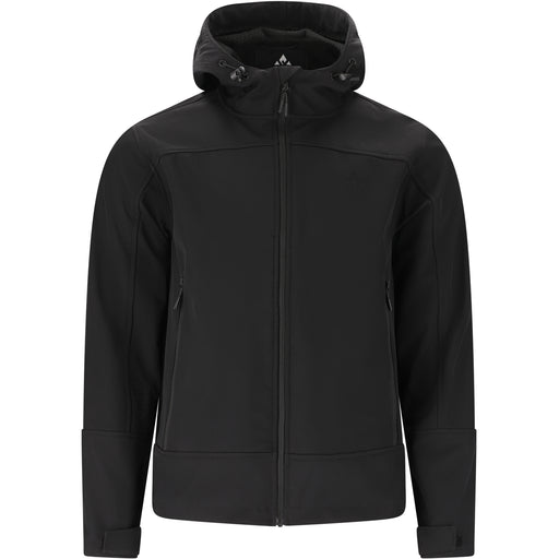 WHISTLER Frontier M Softshell Jacket Softshell 1001 Black