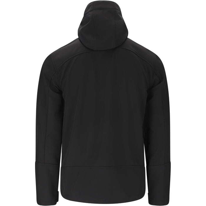 WHISTLER Frontier M Softshell Jacket Softshell 1001 Black