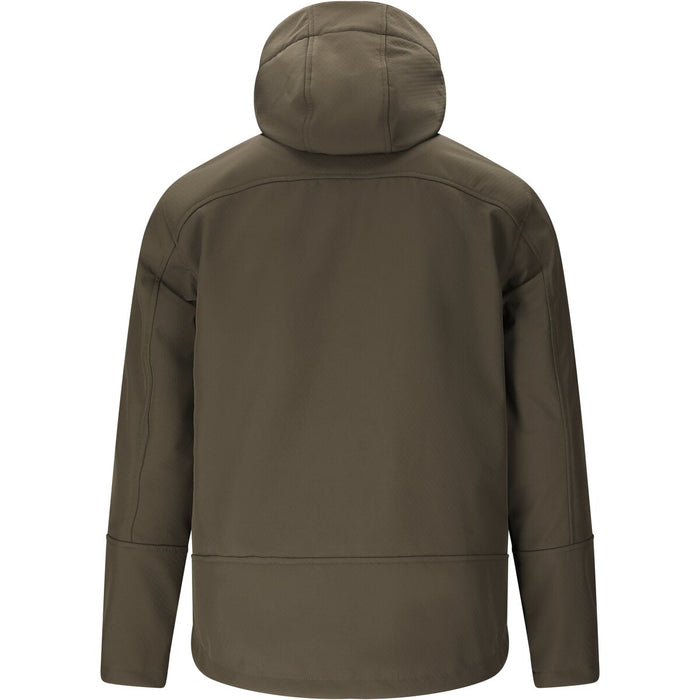 WHISTLER Frontier M Softshell Jacket Softshell 1071 Black Ink
