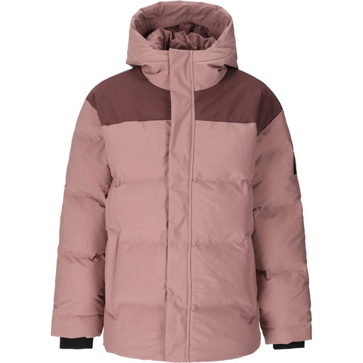WHISTLER Frostpeak Jr Puffer Jacket Jacket 4162 Twilight Mauve