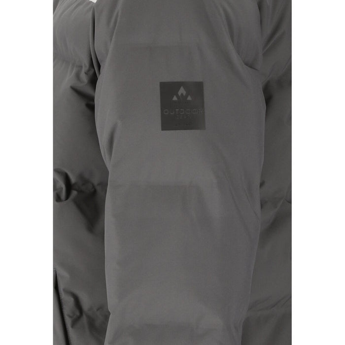 WHISTLER Frostpeak M Puffer Jacket Jacket 1051 Asphalt