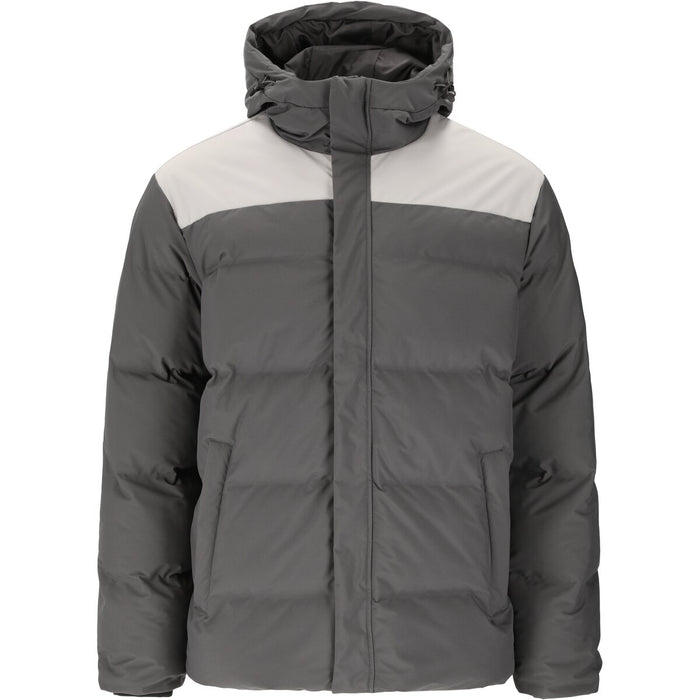 WHISTLER Frostpeak M Puffer Jacket Jacket 1051 Asphalt