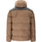 WHISTLER Frostpeak M Puffer Jacket Jacket 1065 Chocolate Chip