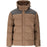 WHISTLER Frostpeak M Puffer Jacket Jacket 1065 Chocolate Chip
