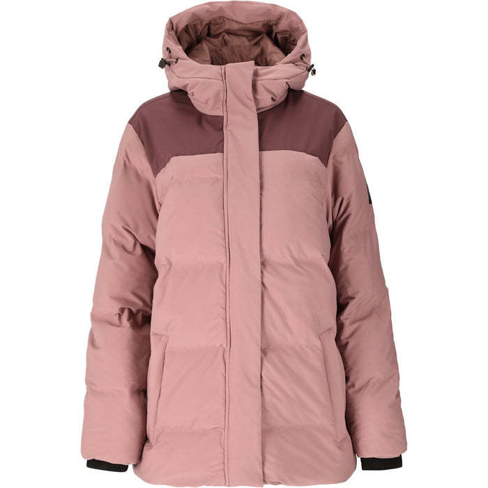 WHISTLER Frostpeak W Puffer Jacket Jacket 4162 Twilight Mauve