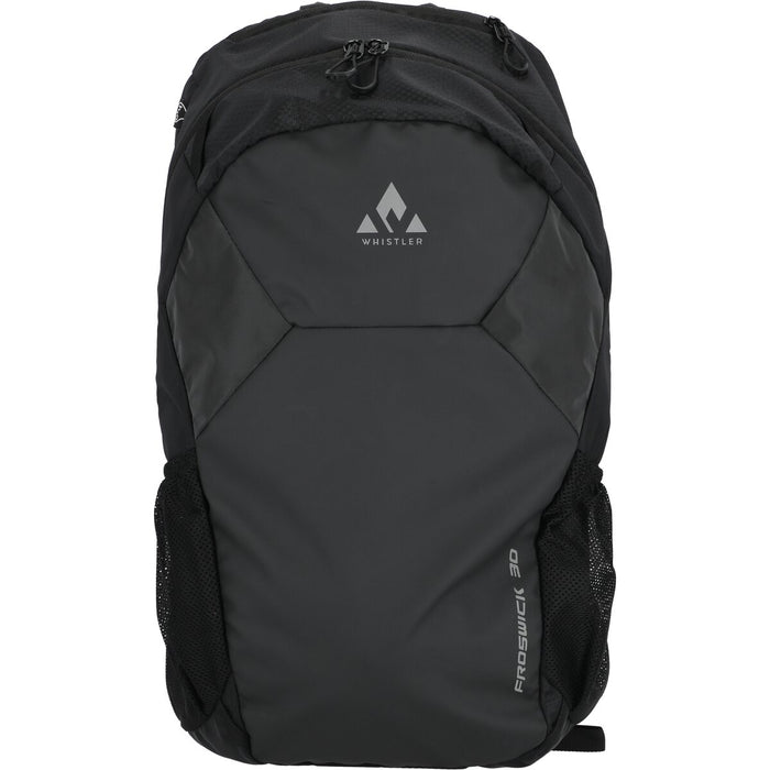 WHISTLER Froswick 30L Reflective Backpack Bags 1001 Black