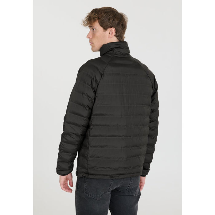 WHISTLER Froze M Light Puffer Jacket Jacket 1001 Black