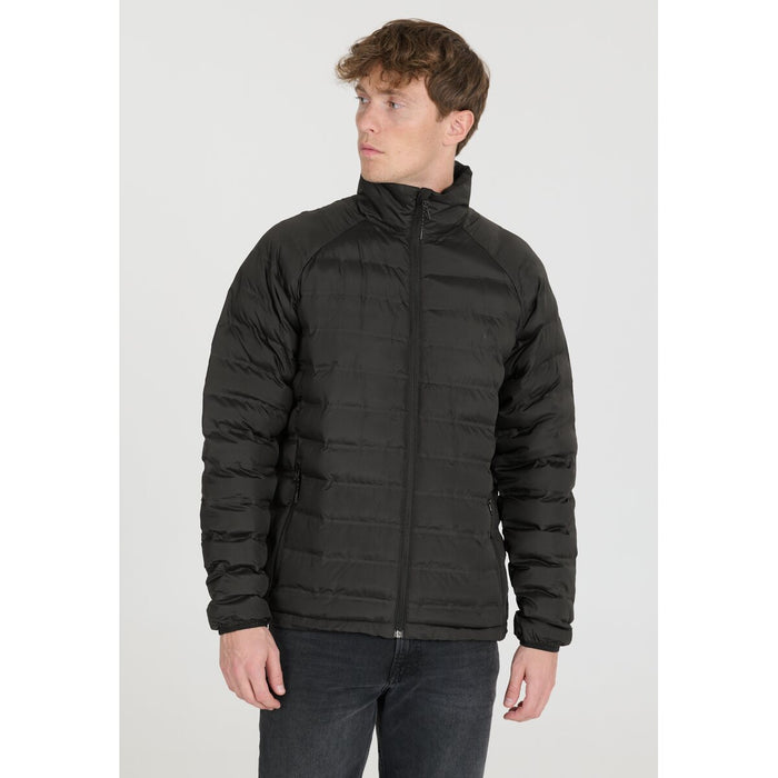WHISTLER Froze M Light Puffer Jacket Jacket 1001 Black