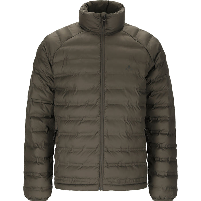WHISTLER Froze M Light Puffer Jacket Jacket 1071 Black Ink