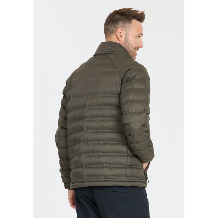 WHISTLER Froze M Light Puffer Jacket Jacket 1071 Black Ink